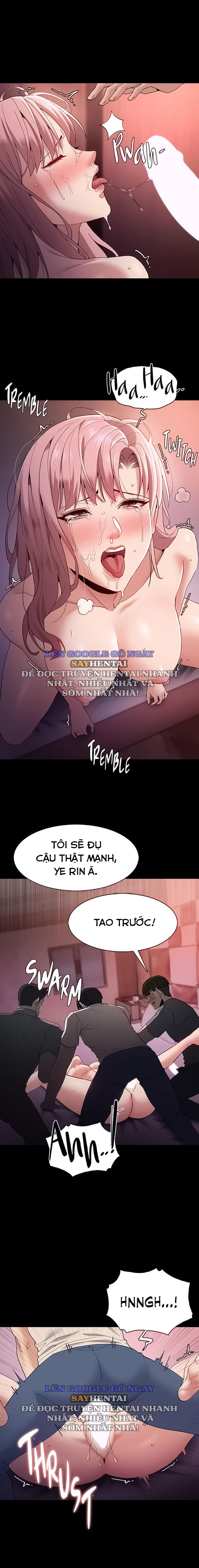 Nhật Kí Của Kẻ Biến Thái Chương 34 - trang 34