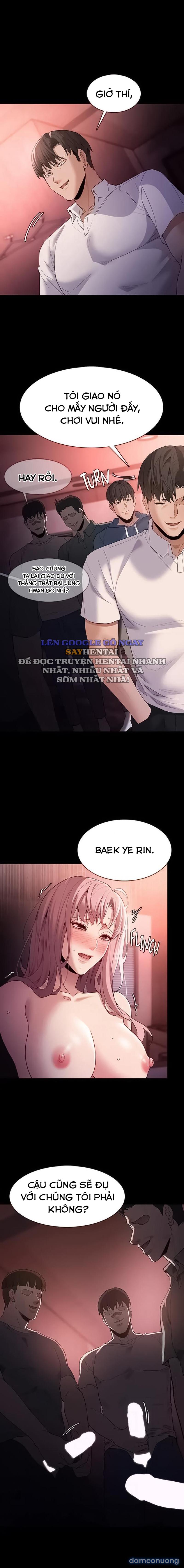 Nhật Kí Của Kẻ Biến Thái Chương 34 - trang 7