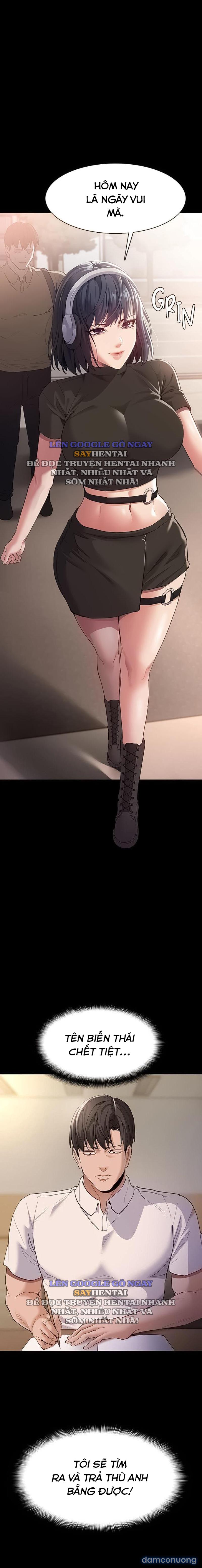 Nhật Kí Của Kẻ Biến Thái Chương 35 - trang 19