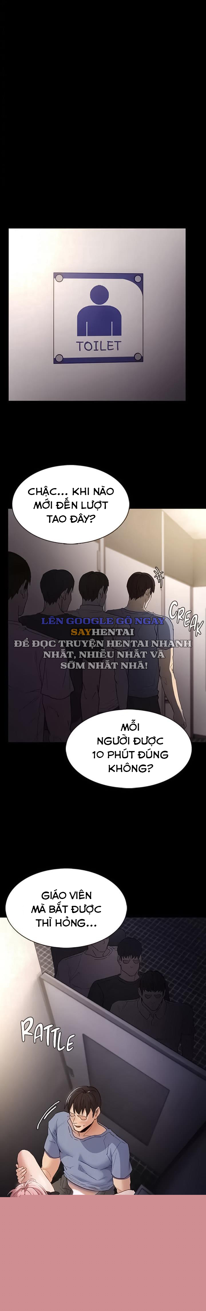 Nhật Kí Của Kẻ Biến Thái Chương 35 - trang 48