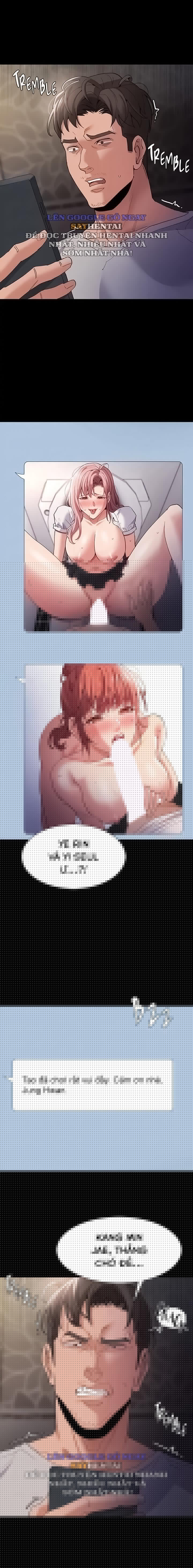 Nhật Kí Của Kẻ Biến Thái Chương 35 - trang 36