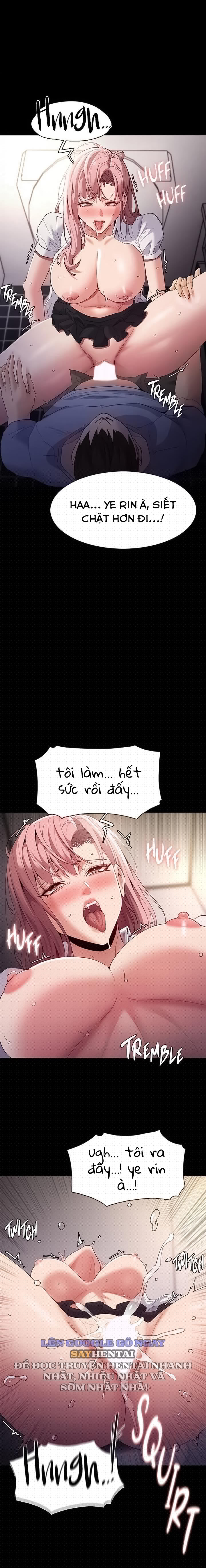 Nhật Kí Của Kẻ Biến Thái Chương 35 - trang 29
