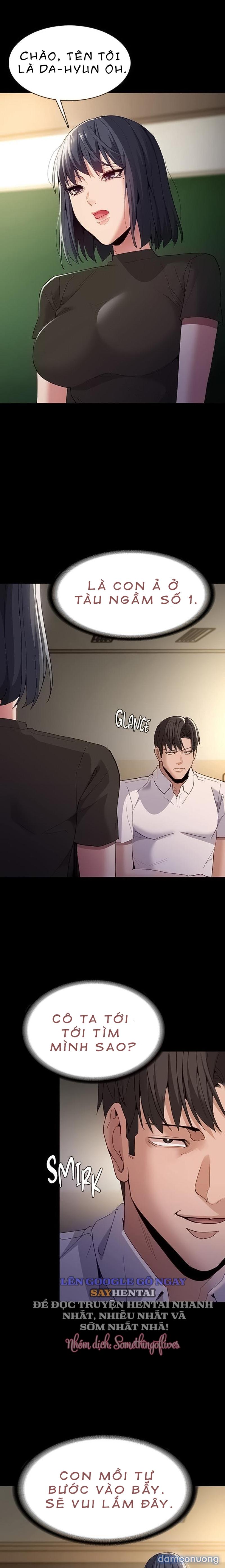 Nhật Kí Của Kẻ Biến Thái Chương 36 - trang 15