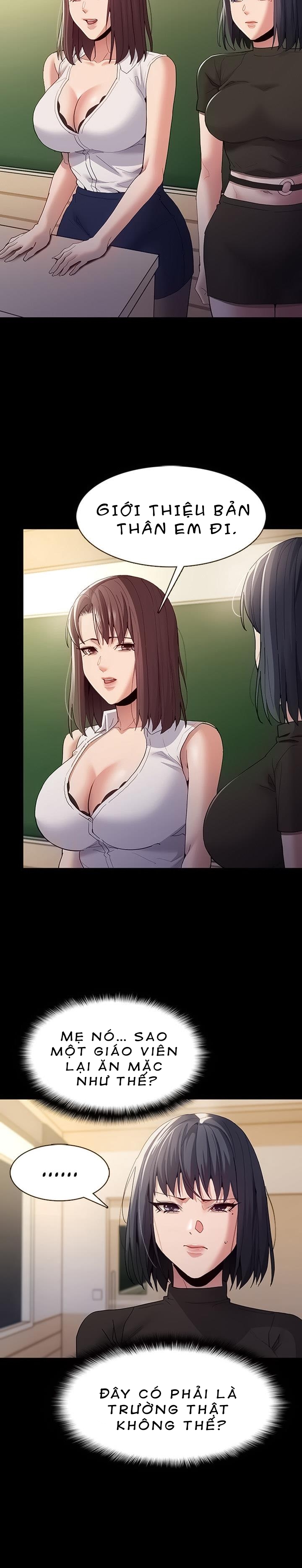 Nhật Kí Của Kẻ Biến Thái Chương 36 - trang 40