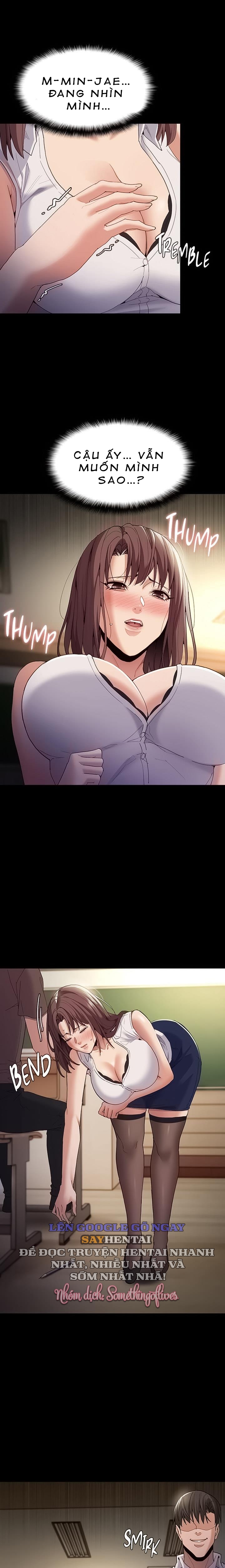 Nhật Kí Của Kẻ Biến Thái Chương 36 - trang 77