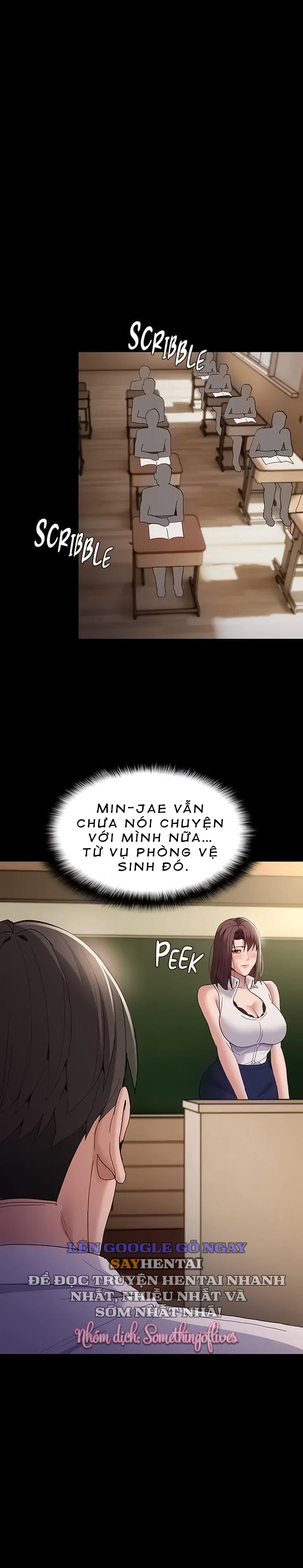 Nhật Kí Của Kẻ Biến Thái Chương 36 - trang 72