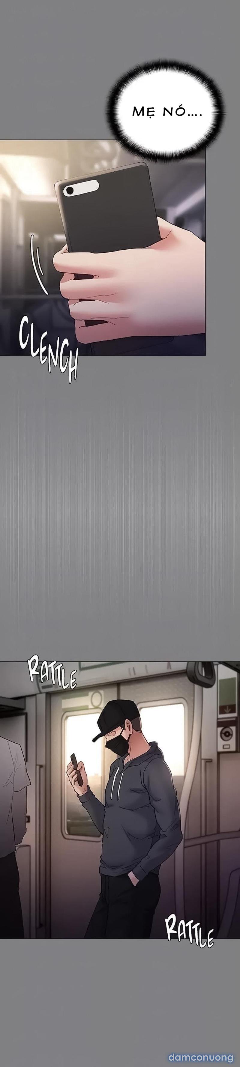 Nhật Kí Của Kẻ Biến Thái Chương 36 - trang 6