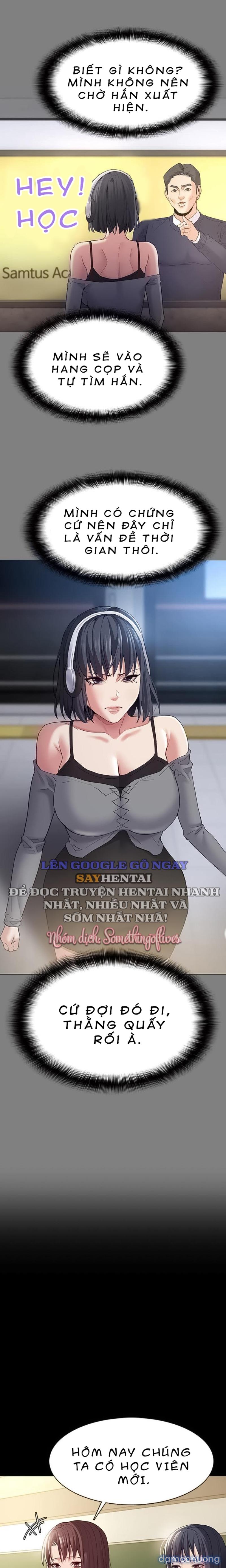 Nhật Kí Của Kẻ Biến Thái Chương 36 - trang 13