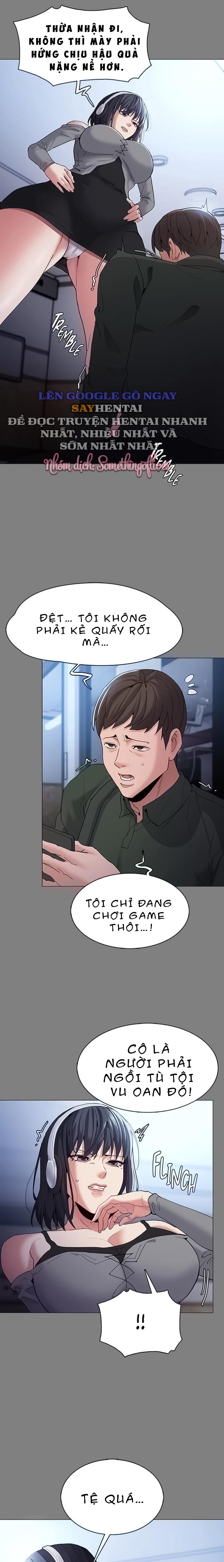 Nhật Kí Của Kẻ Biến Thái Chương 36 - trang 37