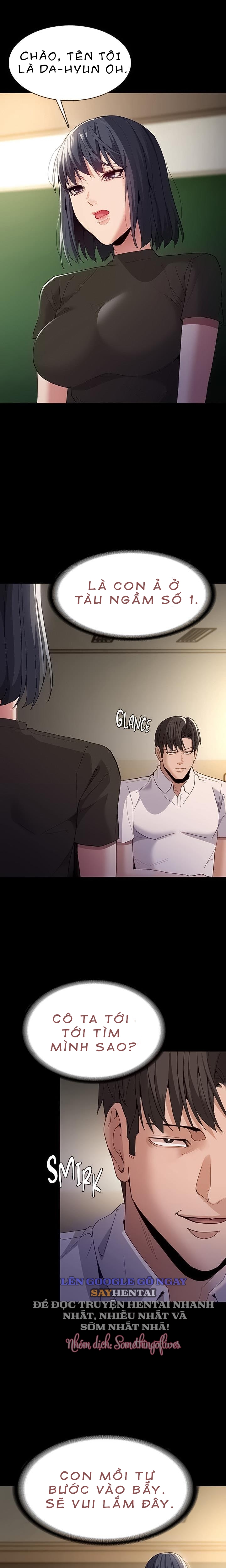 Nhật Kí Của Kẻ Biến Thái Chương 36 - trang 67