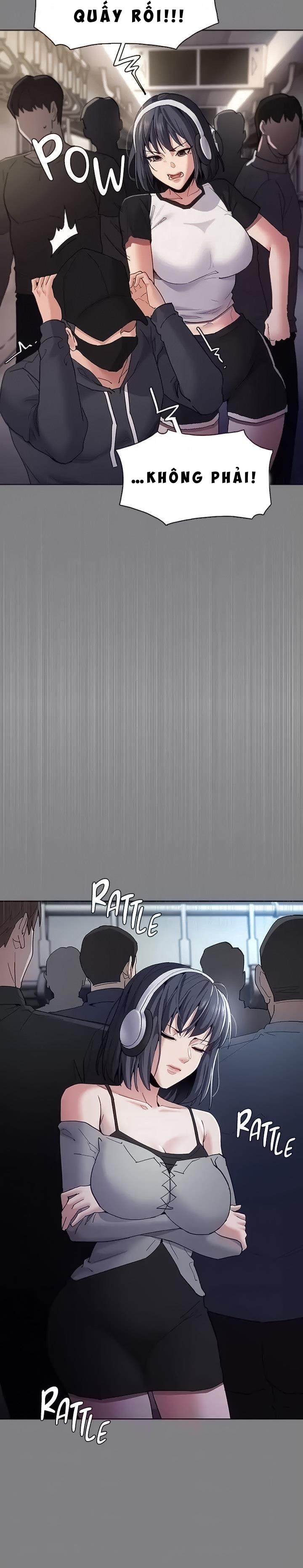 Nhật Kí Của Kẻ Biến Thái Chương 36 - trang 60