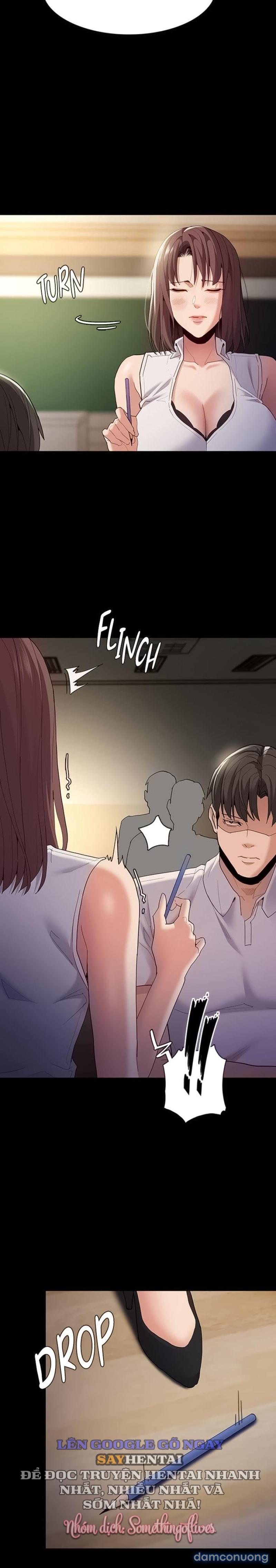 Nhật Kí Của Kẻ Biến Thái Chương 36 - trang 24