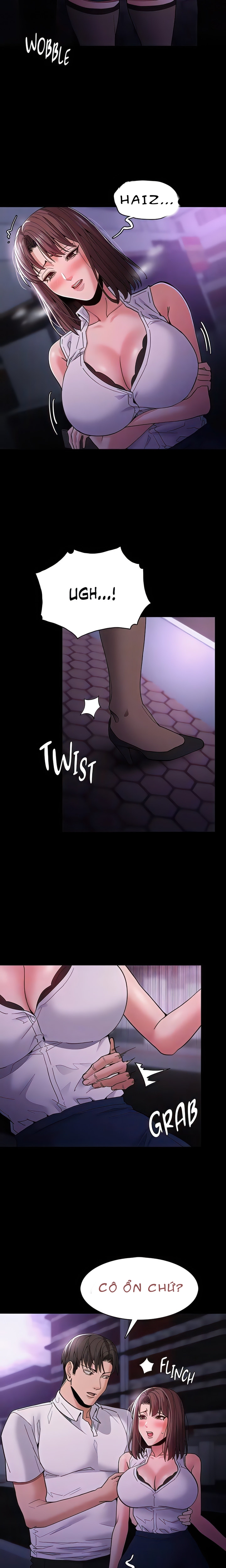 Nhật Kí Của Kẻ Biến Thái Chương 37 - trang 27