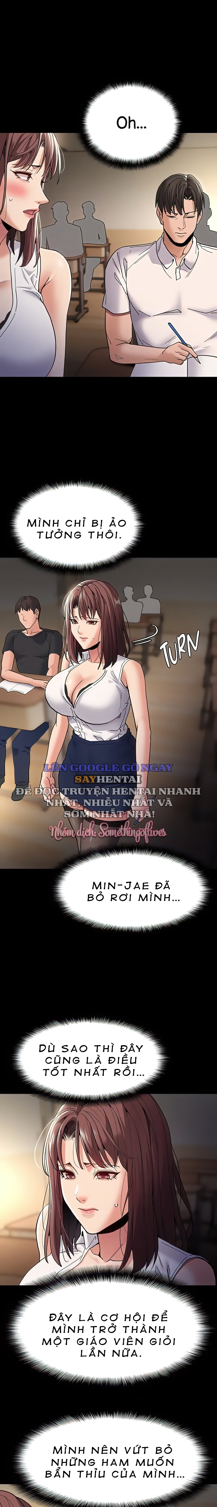 Nhật Kí Của Kẻ Biến Thái Chương 37 - trang 22