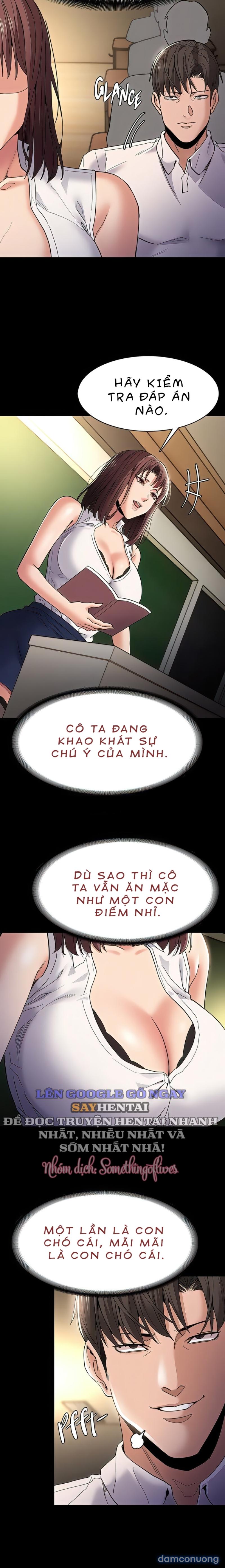 Nhật Kí Của Kẻ Biến Thái Chương 37 - trang 4