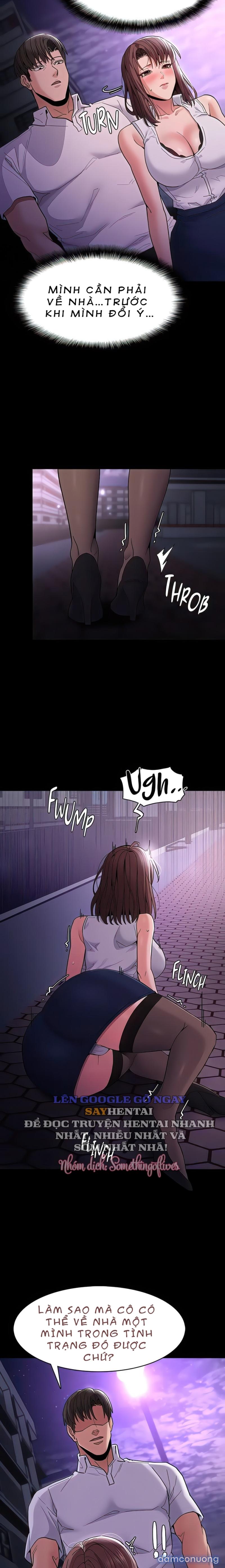 Nhật Kí Của Kẻ Biến Thái Chương 37 - trang 10