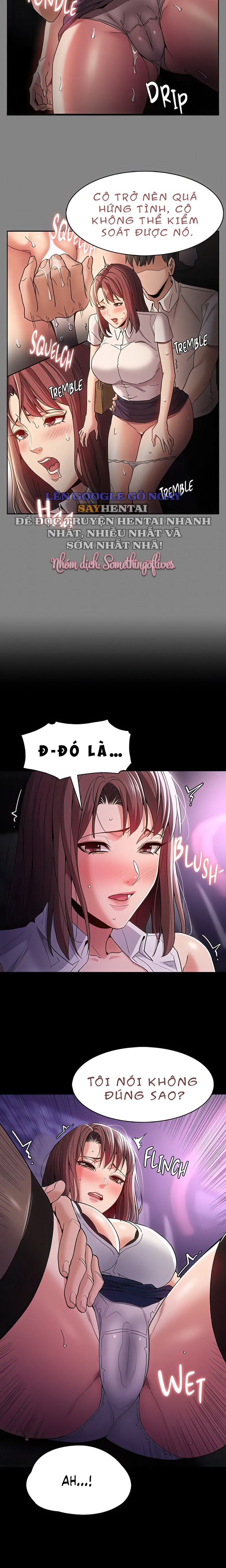 Nhật Kí Của Kẻ Biến Thái Chương 37 - trang 56