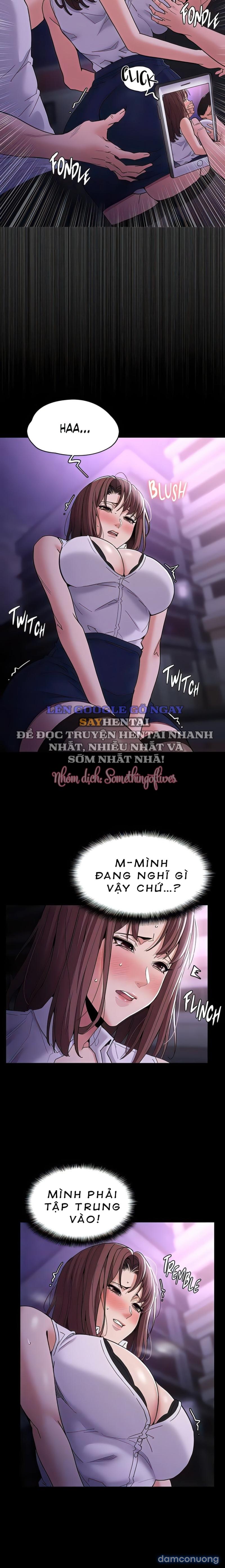 Nhật Kí Của Kẻ Biến Thái Chương 37 - trang 13