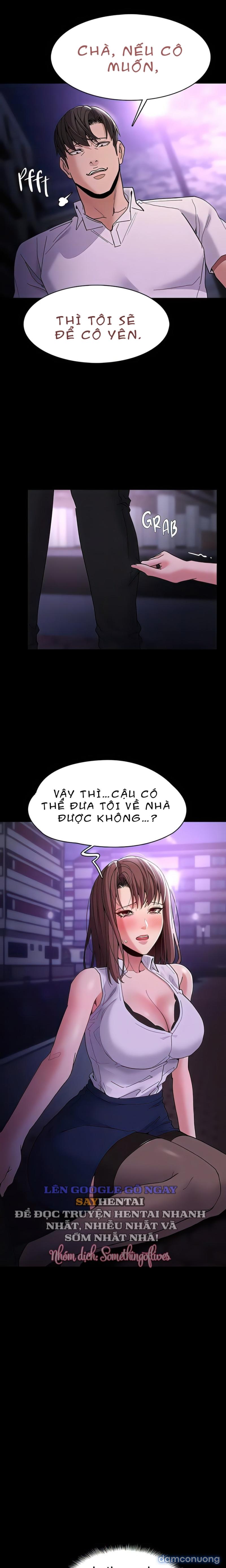 Nhật Kí Của Kẻ Biến Thái Chương 37 - trang 14