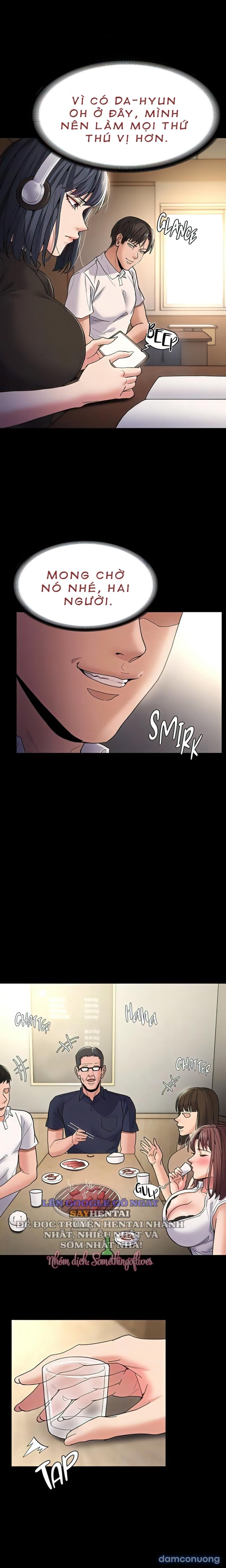 Nhật Kí Của Kẻ Biến Thái Chương 37 - trang 5