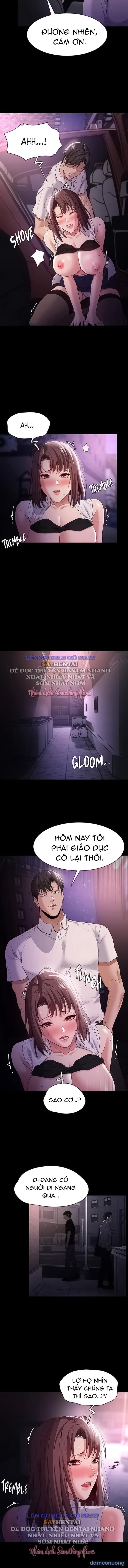 Nhật Kí Của Kẻ Biến Thái Chương 38 - trang 10