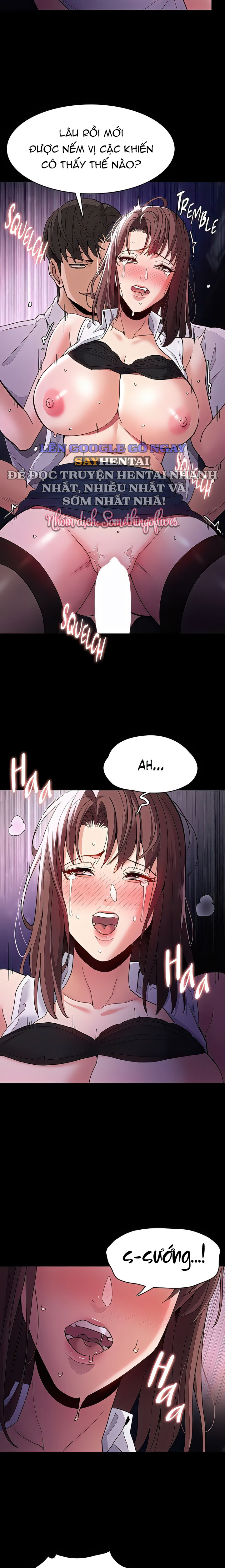 Nhật Kí Của Kẻ Biến Thái Chương 39 - trang 33