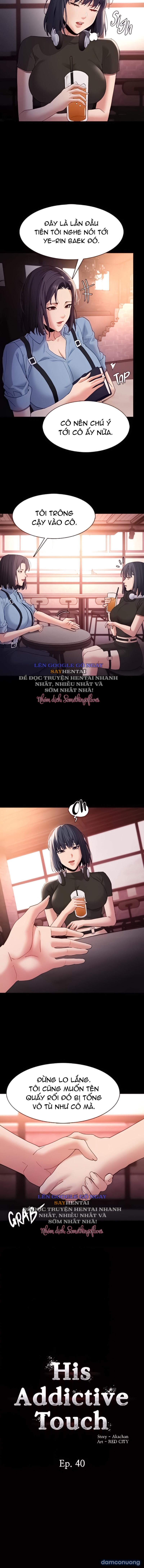 Nhật Kí Của Kẻ Biến Thái Chương 40 - trang 4