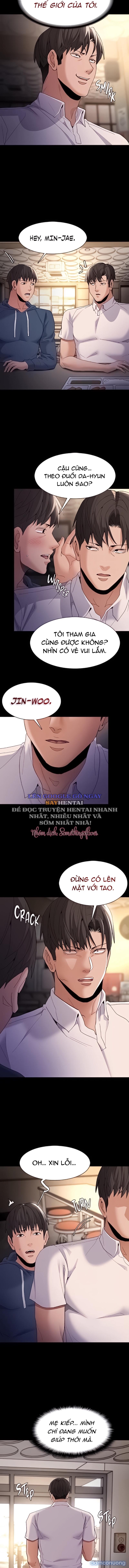 Nhật Kí Của Kẻ Biến Thái Chương 40 - trang 10