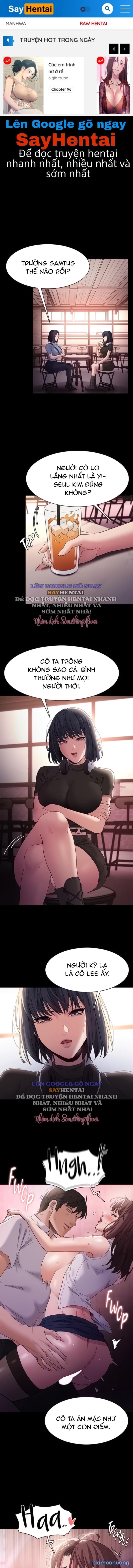 Nhật Kí Của Kẻ Biến Thái Chương 40 - trang 1