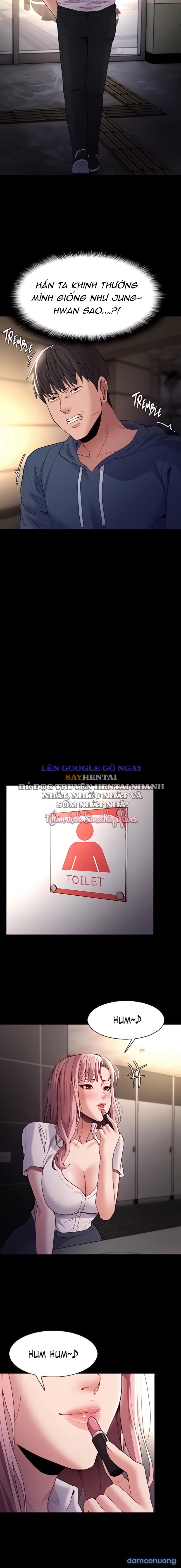 Nhật Kí Của Kẻ Biến Thái Chương 40 - trang 11