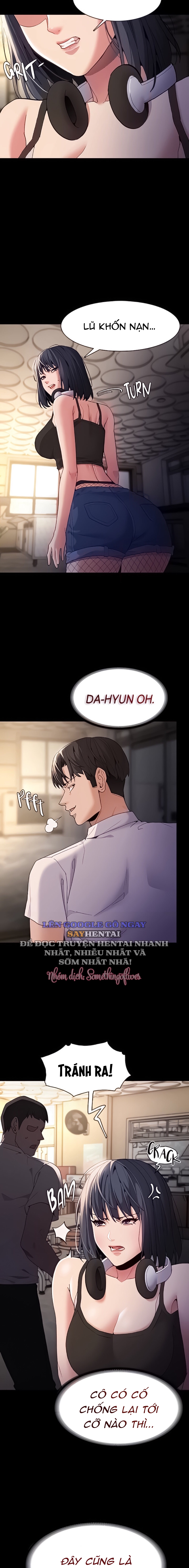 Nhật Kí Của Kẻ Biến Thái Chương 40 - trang 21