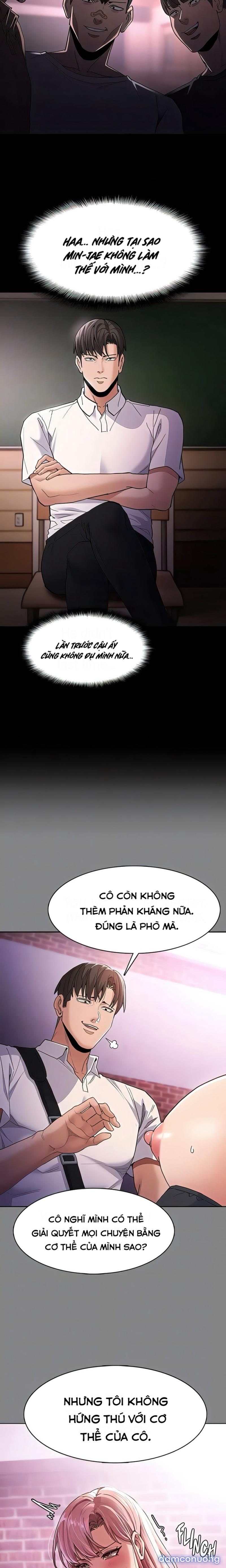 Nhật Kí Của Kẻ Biến Thái Chương 41 - trang 15