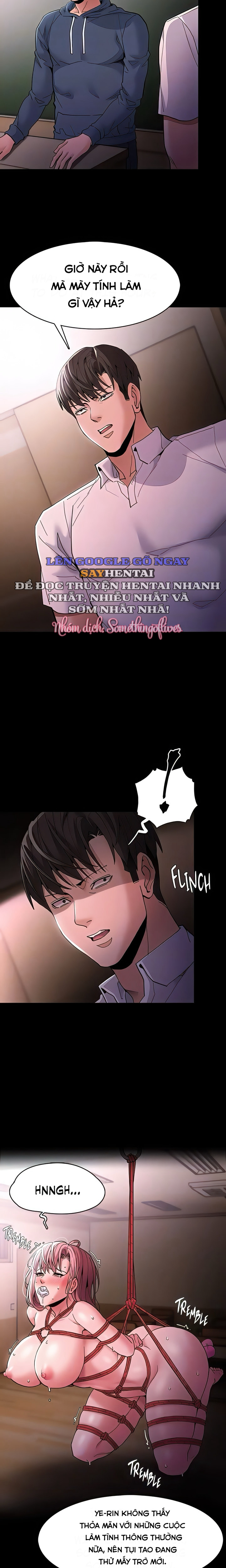 Nhật Kí Của Kẻ Biến Thái Chương 41 - trang 24