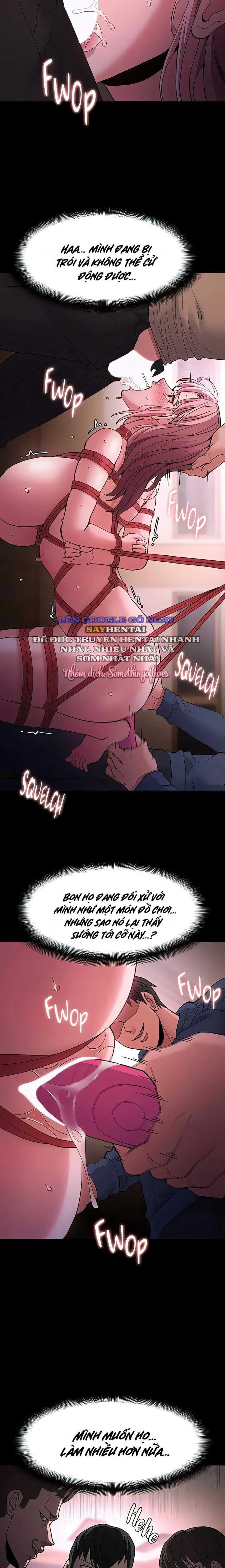 Nhật Kí Của Kẻ Biến Thái Chương 41 - trang 33