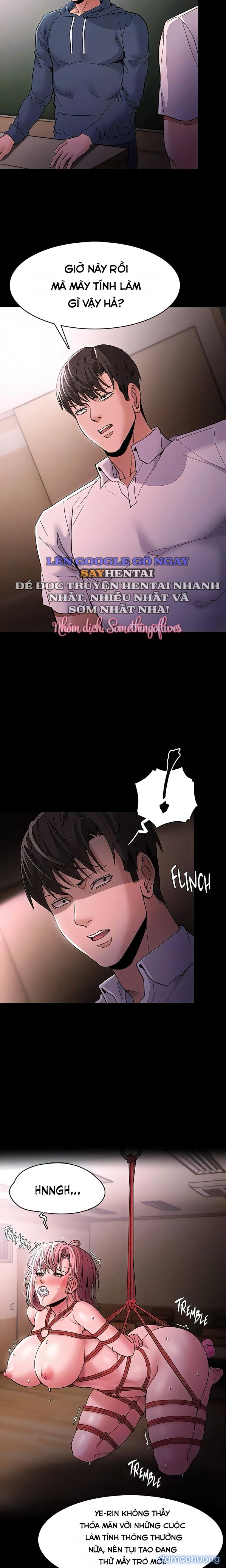 Nhật Kí Của Kẻ Biến Thái Chương 41 - trang 5