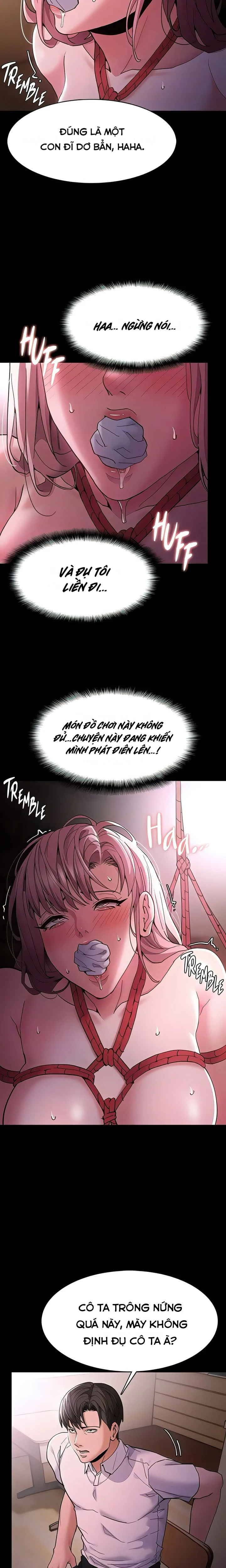 Nhật Kí Của Kẻ Biến Thái Chương 41 - trang 26