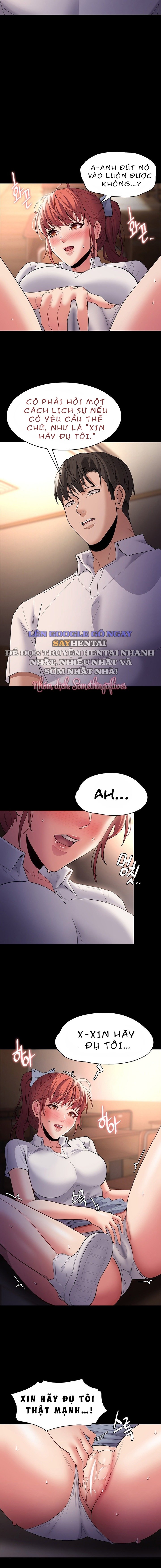 Nhật Kí Của Kẻ Biến Thái Chương 43 - trang 27