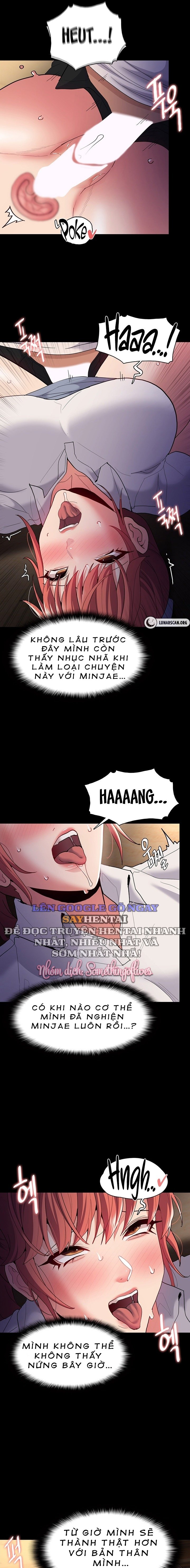 Nhật Kí Của Kẻ Biến Thái Chương 43 - trang 30