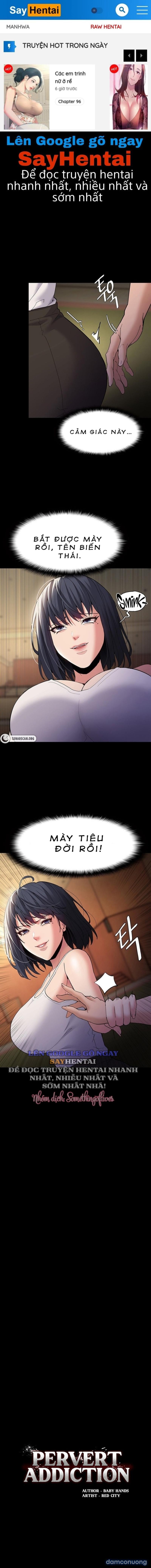 Nhật Kí Của Kẻ Biến Thái Chương 43 - trang 1