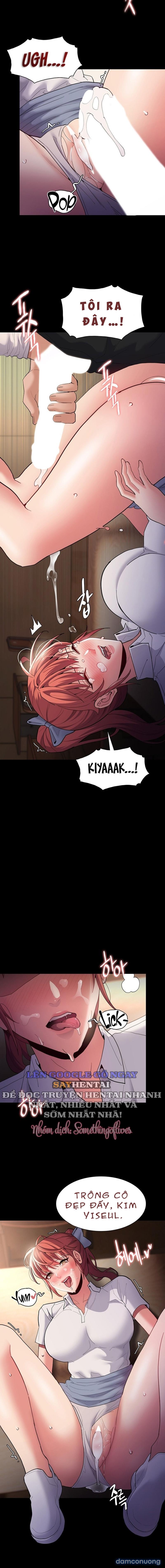 Nhật Kí Của Kẻ Biến Thái Chương 43 - trang 16