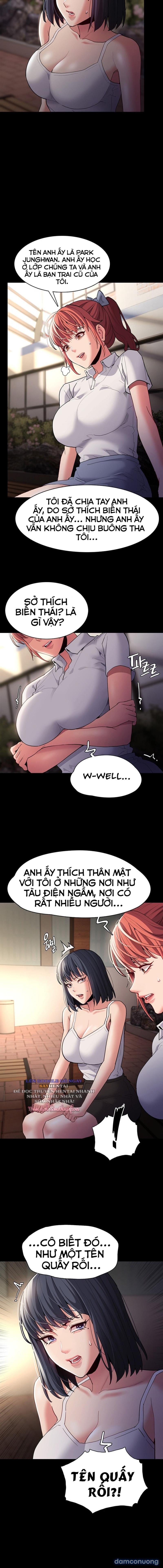 Nhật Kí Của Kẻ Biến Thái Chương 44 - trang 8