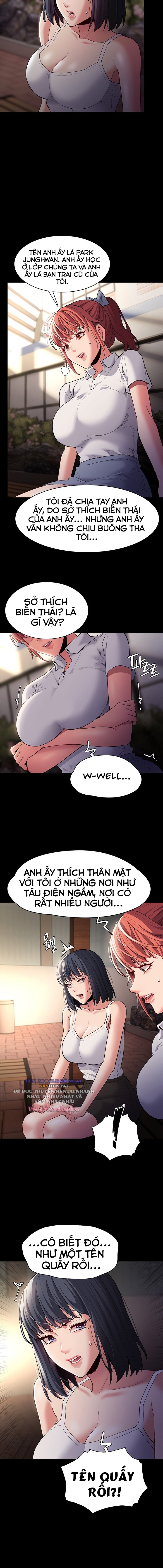 Nhật Kí Của Kẻ Biến Thái Chương 44 - trang 40