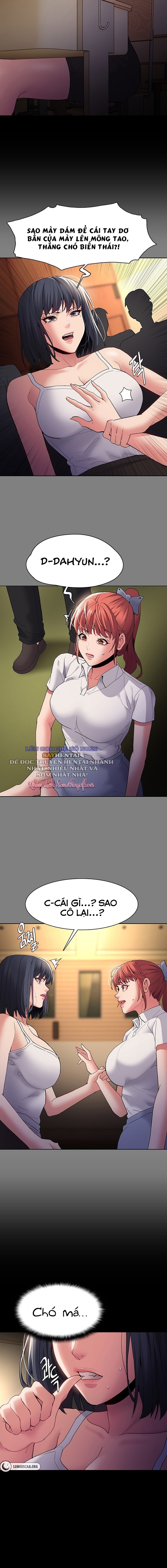 Nhật Kí Của Kẻ Biến Thái Chương 44 - trang 34