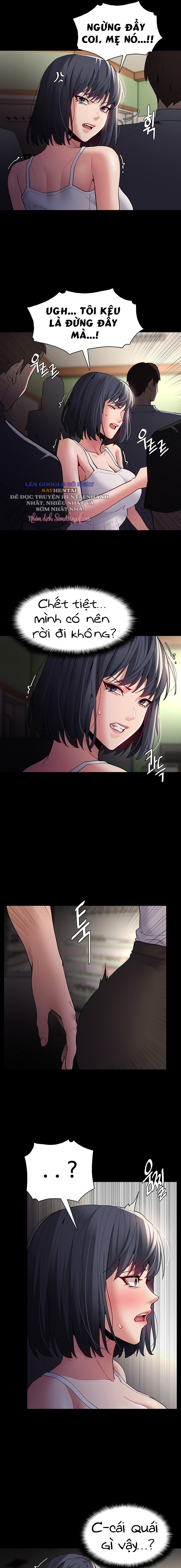 Nhật Kí Của Kẻ Biến Thái Chương 44 - trang 47