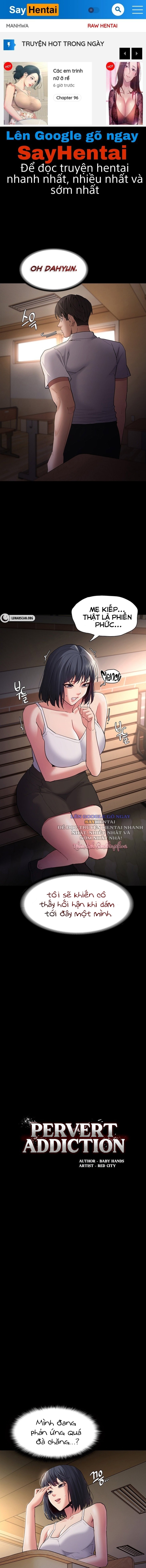 Nhật Kí Của Kẻ Biến Thái Chương 44 - trang 33