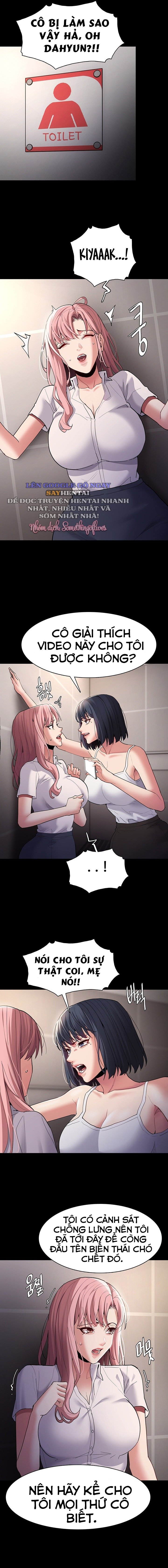 Nhật Kí Của Kẻ Biến Thái Chương 44 - trang 27