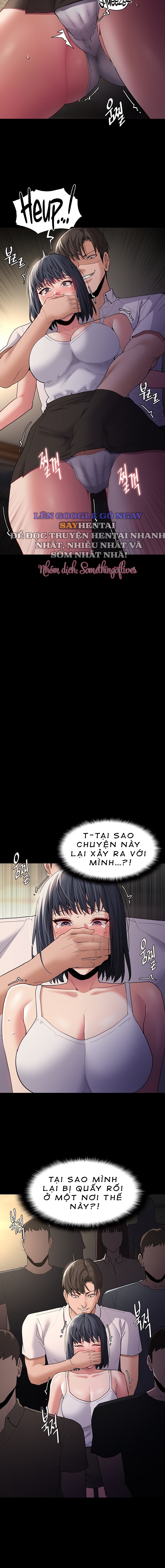 Nhật Kí Của Kẻ Biến Thái Chương 45 - trang 40