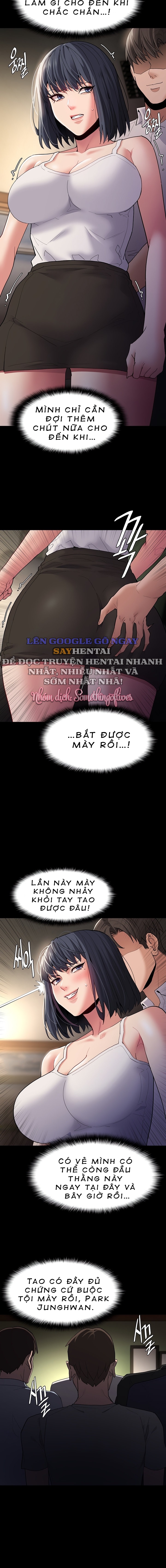 Nhật Kí Của Kẻ Biến Thái Chương 45 - trang 36