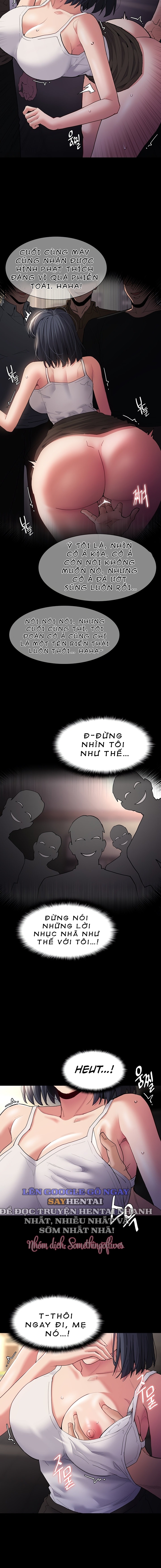 Nhật Kí Của Kẻ Biến Thái Chương 45 - trang 44