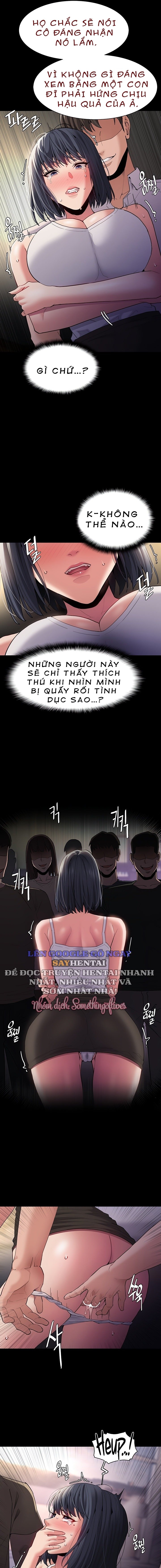 Nhật Kí Của Kẻ Biến Thái Chương 45 - trang 27